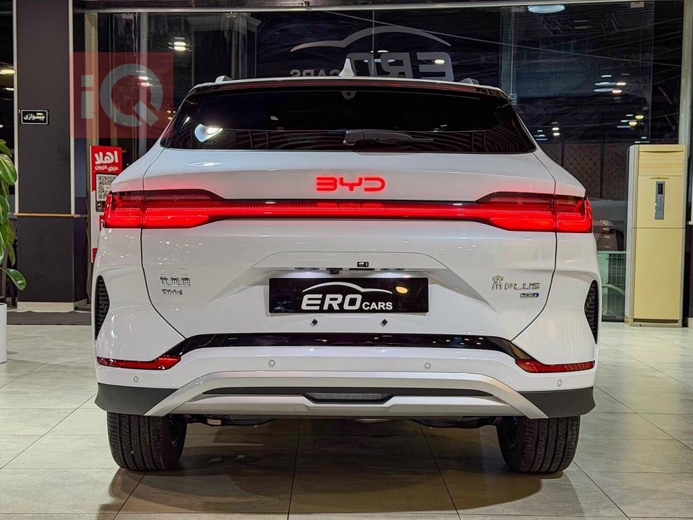 بی وای دی سۆنگ پڵەس